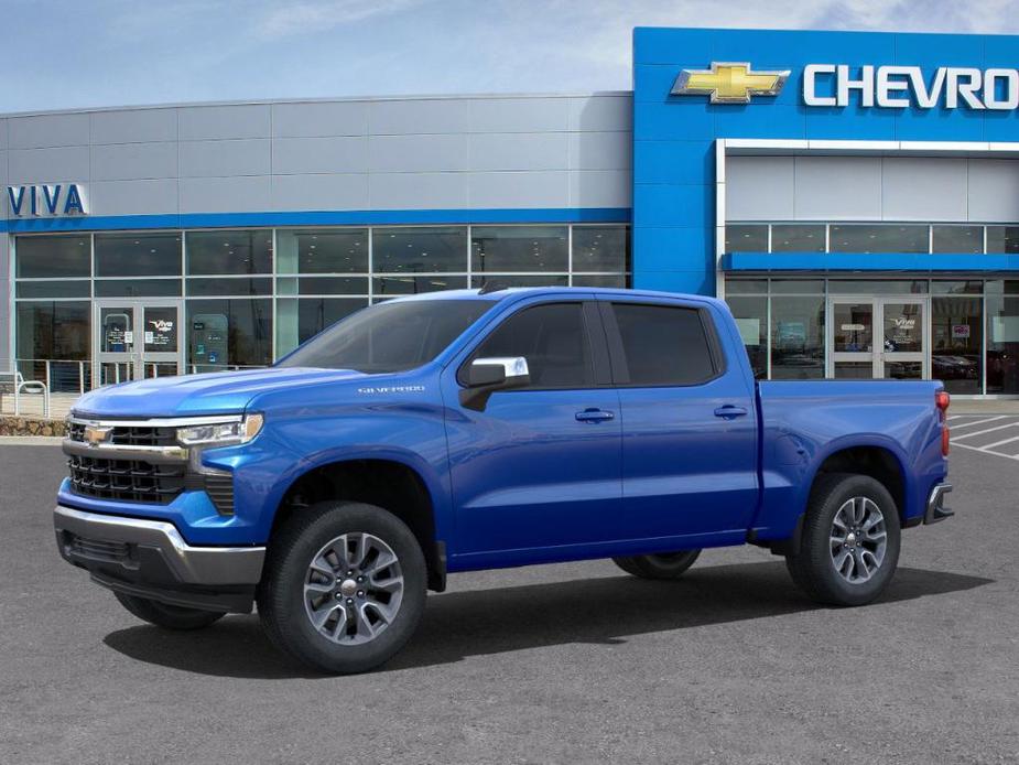 new 2025 Chevrolet Silverado 1500 car, priced at $55,240