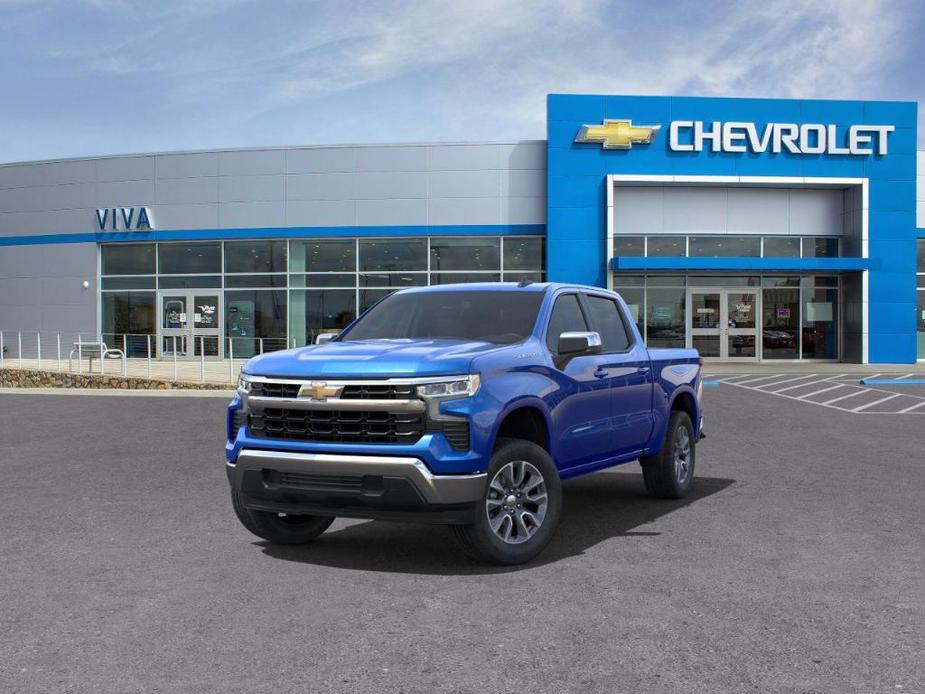 new 2025 Chevrolet Silverado 1500 car, priced at $55,240