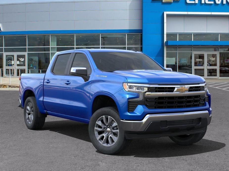 new 2025 Chevrolet Silverado 1500 car, priced at $55,240