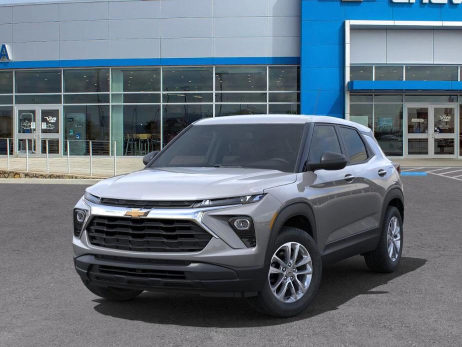 new 2025 Chevrolet TrailBlazer car, priced at $25,285