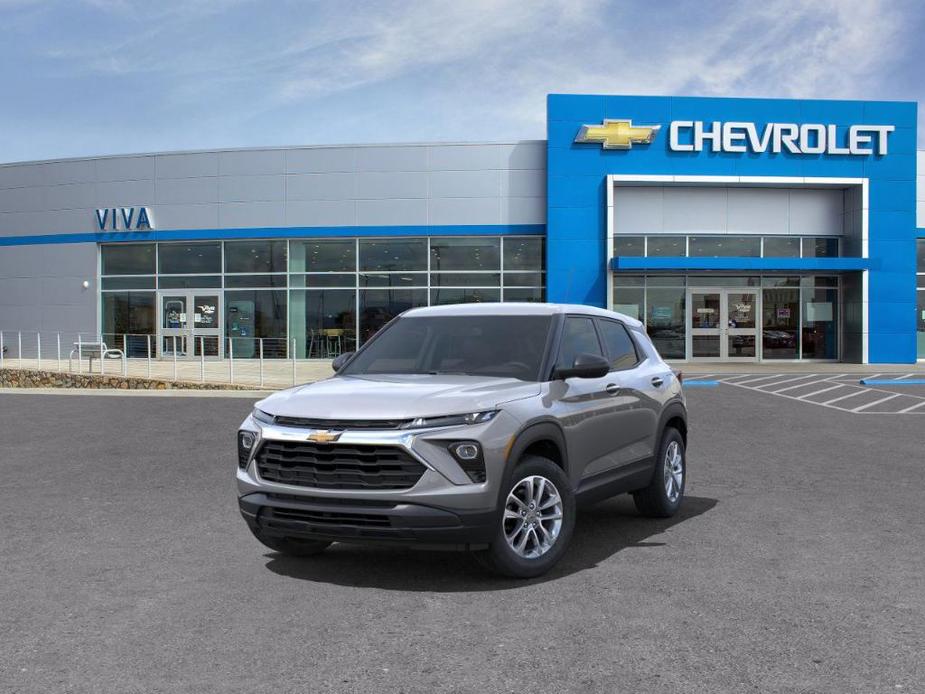 new 2025 Chevrolet TrailBlazer car, priced at $25,285