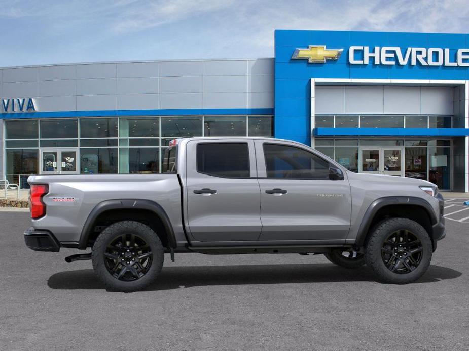 new 2024 Chevrolet Colorado car, priced at $42,745