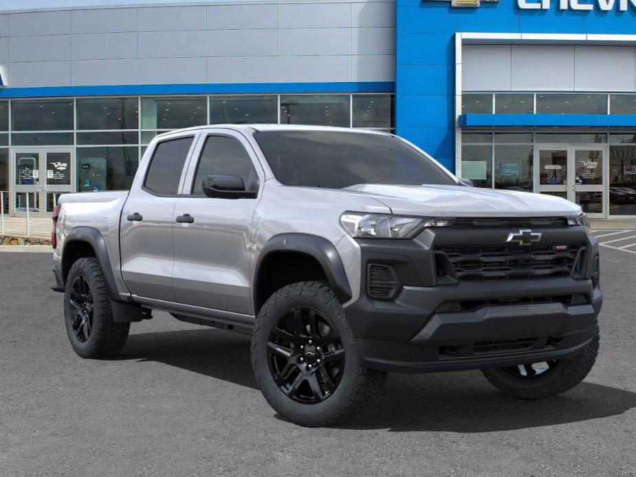 new 2024 Chevrolet Colorado car, priced at $42,745