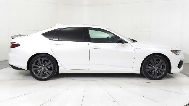 used 2023 Acura TLX car, priced at $36,791