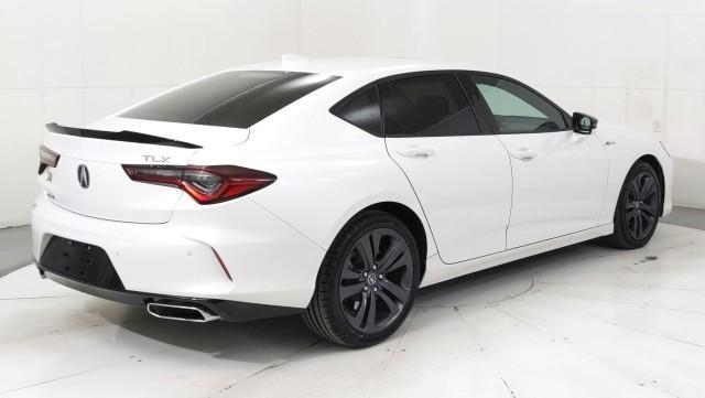 used 2023 Acura TLX car, priced at $36,791