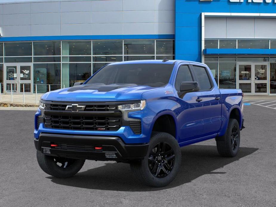 new 2025 Chevrolet Silverado 1500 car, priced at $66,915