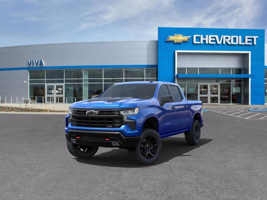 new 2025 Chevrolet Silverado 1500 car, priced at $66,915