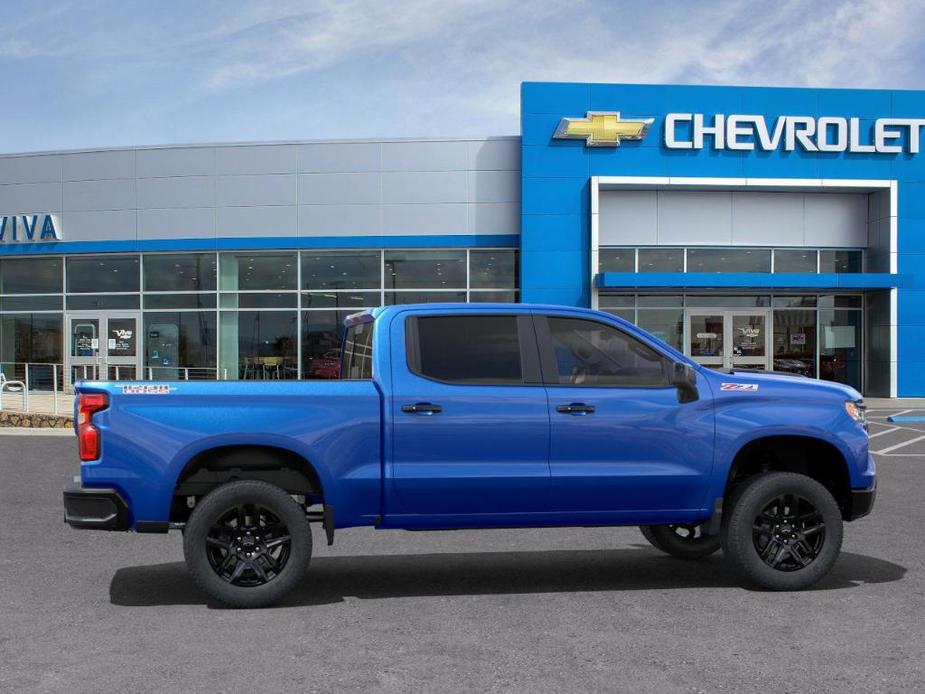 new 2025 Chevrolet Silverado 1500 car, priced at $66,915