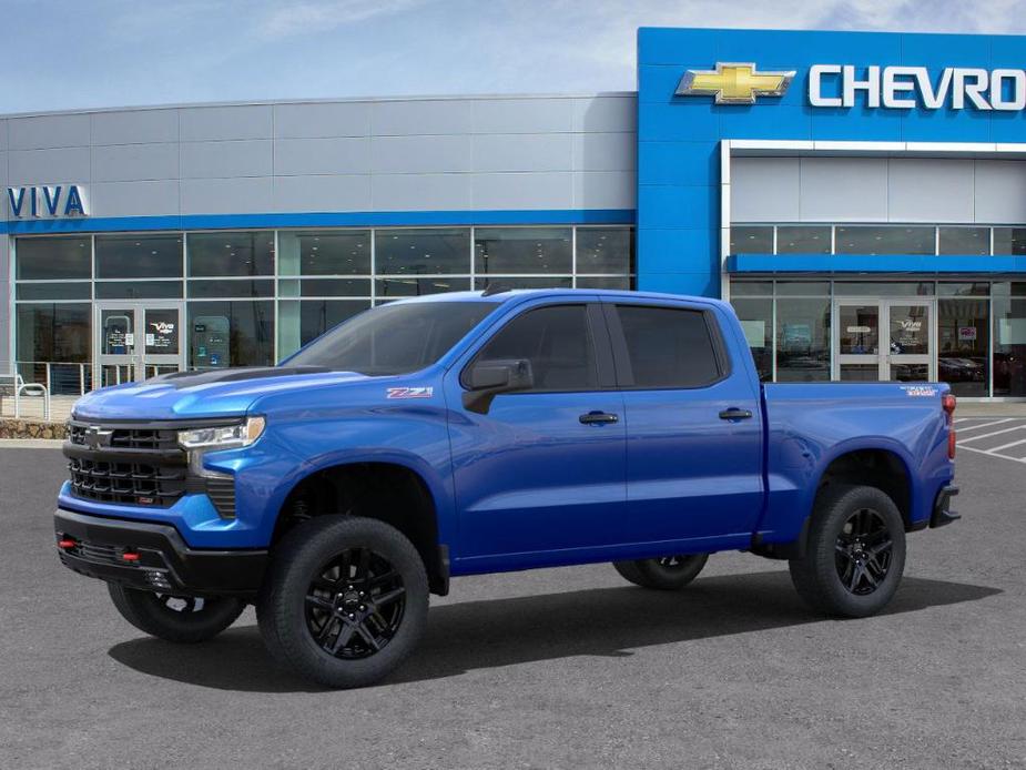 new 2025 Chevrolet Silverado 1500 car, priced at $66,915