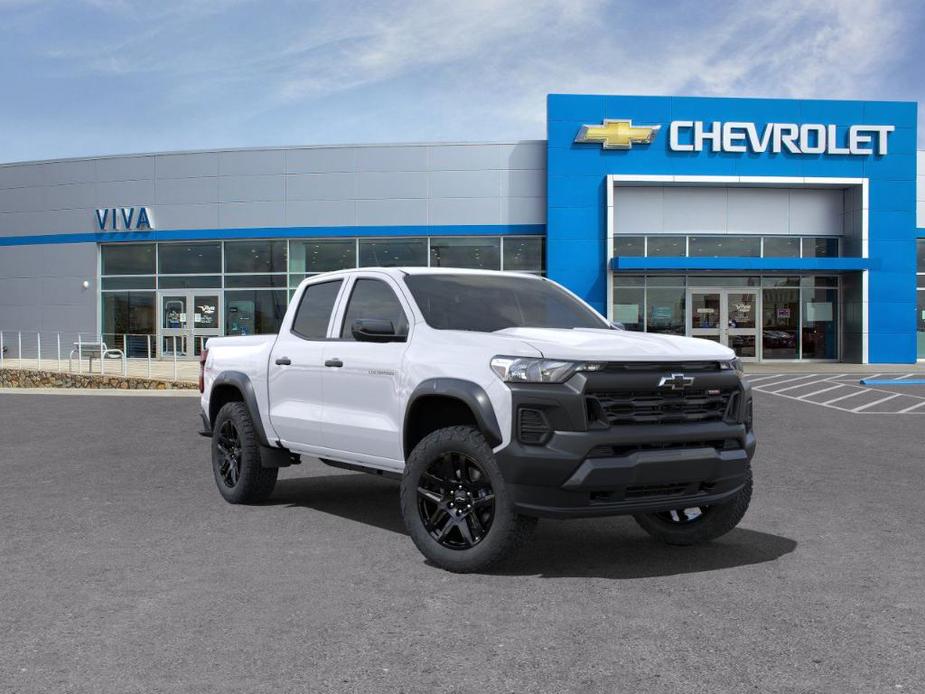 new 2024 Chevrolet Colorado car, priced at $43,740