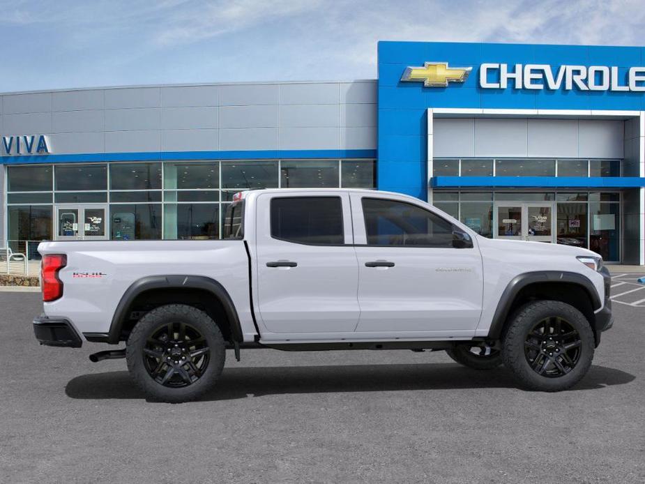 new 2024 Chevrolet Colorado car, priced at $43,740