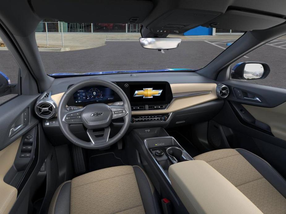 new 2025 Chevrolet Equinox car, priced at $35,430