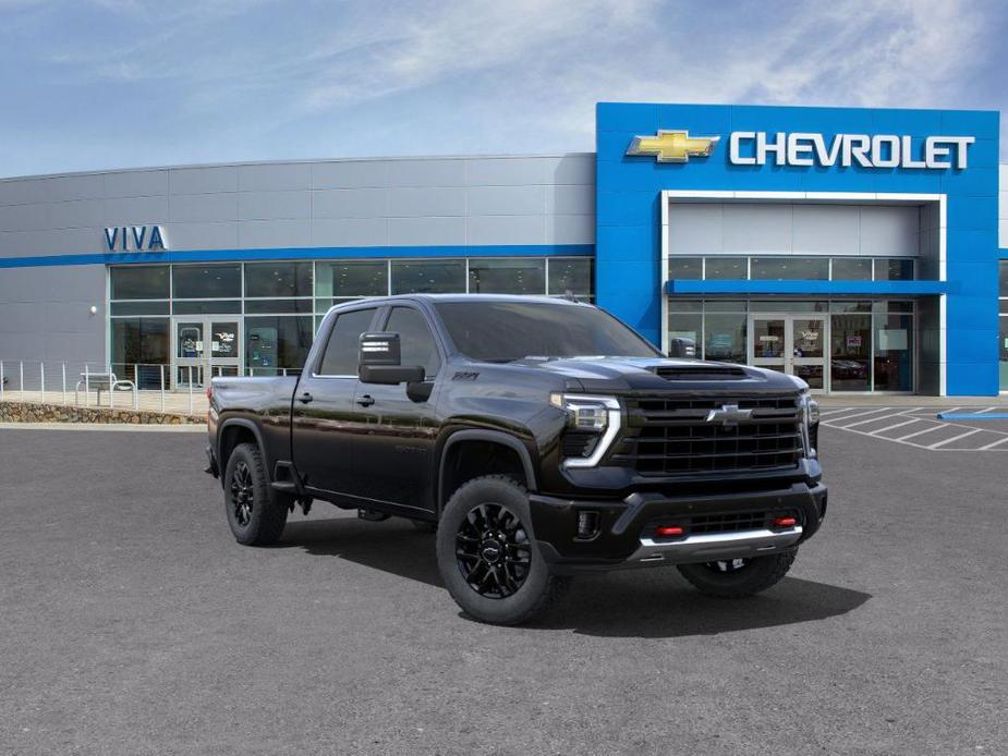 new 2025 Chevrolet Silverado 2500 car, priced at $83,900