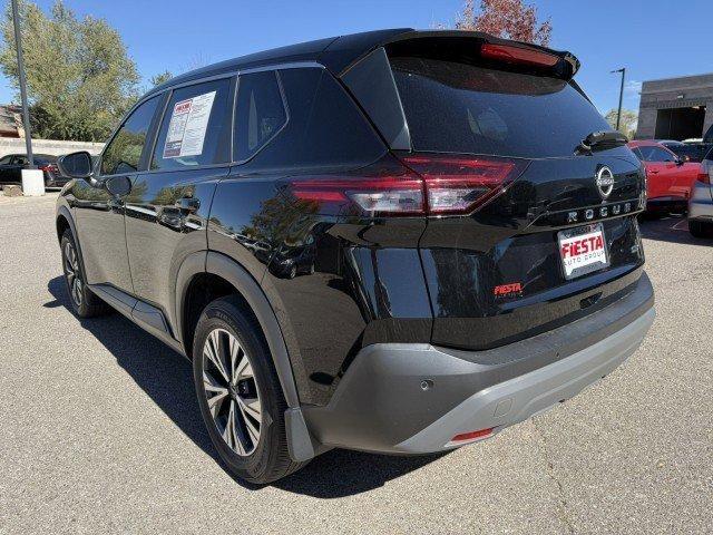 used 2023 Nissan Rogue car, priced at $25,791