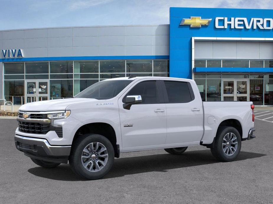 new 2025 Chevrolet Silverado 1500 car, priced at $56,325