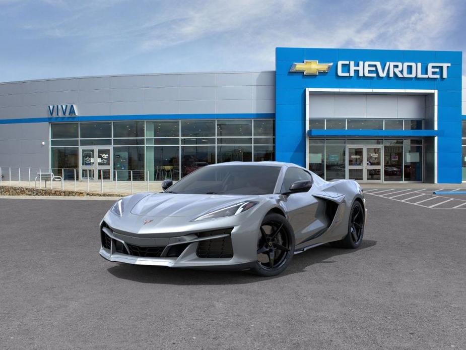 new 2024 Chevrolet Corvette car, priced at $118,180