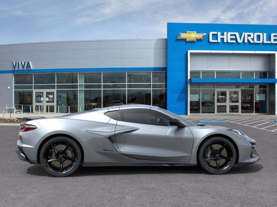 new 2024 Chevrolet Corvette car, priced at $118,180