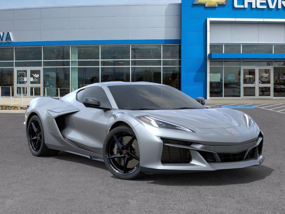 new 2024 Chevrolet Corvette car, priced at $118,180