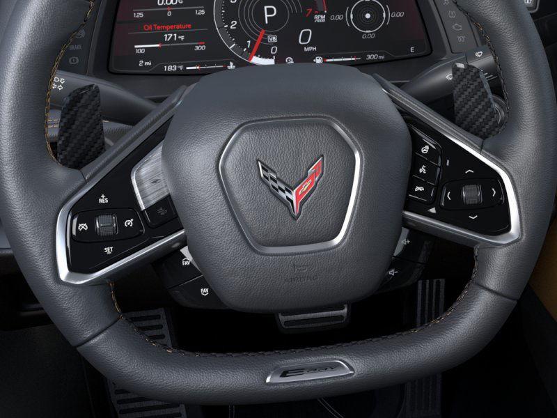 new 2024 Chevrolet Corvette car, priced at $118,180