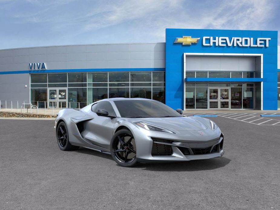 new 2024 Chevrolet Corvette car, priced at $118,180