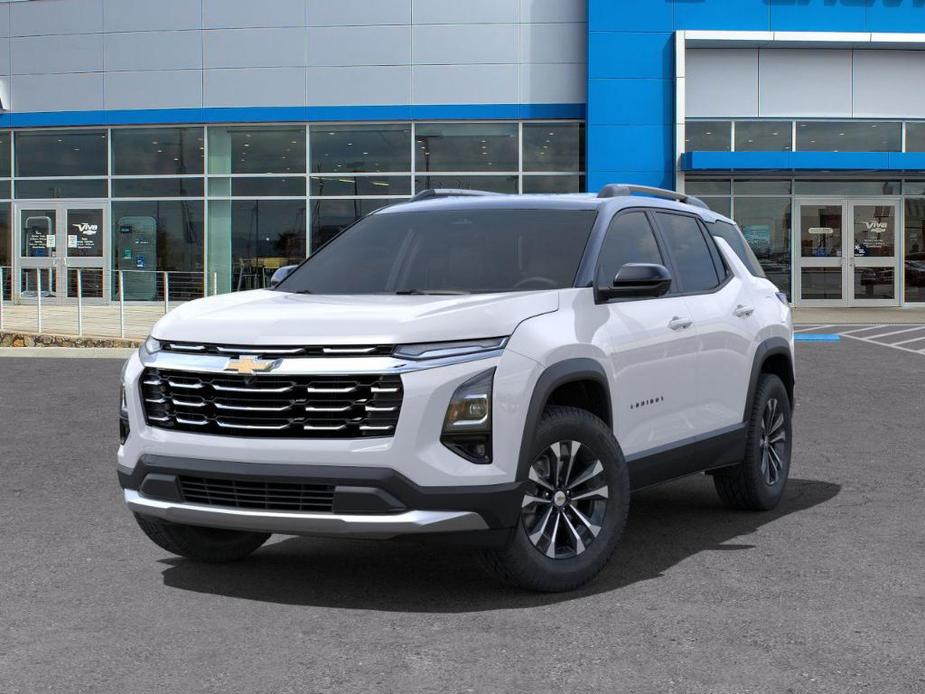 new 2025 Chevrolet Equinox car, priced at $33,725