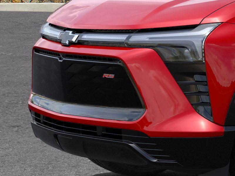 new 2024 Chevrolet Blazer EV car, priced at $58,165