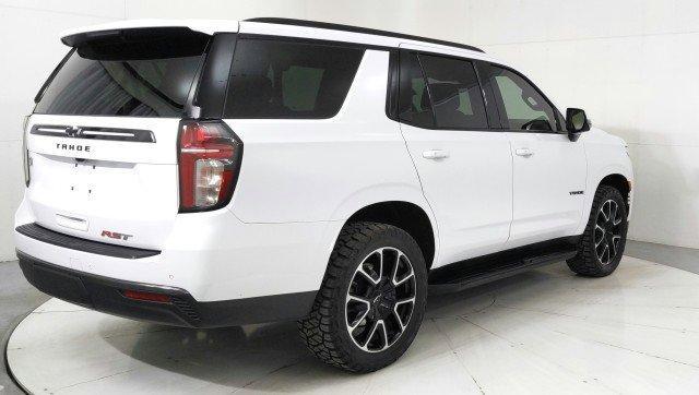 used 2022 Chevrolet Tahoe car, priced at $59,191