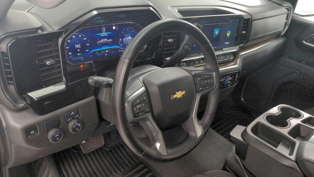 used 2023 Chevrolet Silverado 1500 car, priced at $45,399