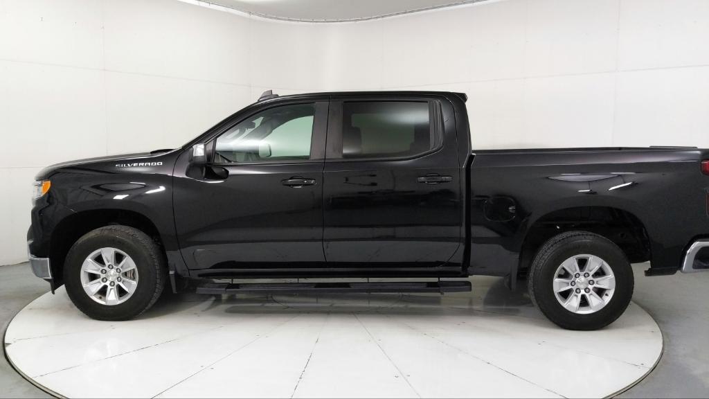 used 2023 Chevrolet Silverado 1500 car, priced at $45,399