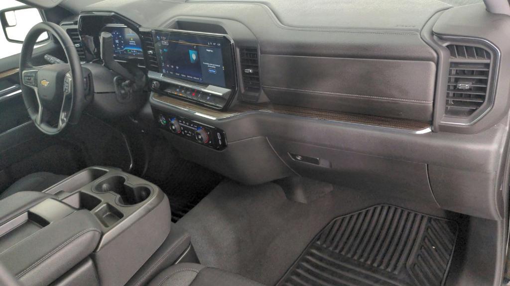 used 2023 Chevrolet Silverado 1500 car, priced at $45,399