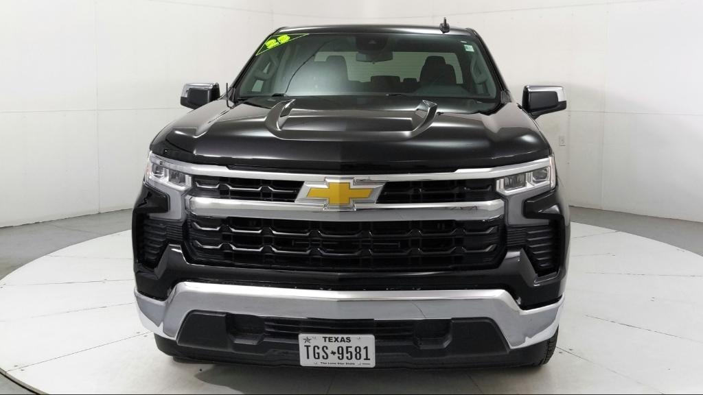 used 2023 Chevrolet Silverado 1500 car, priced at $45,399