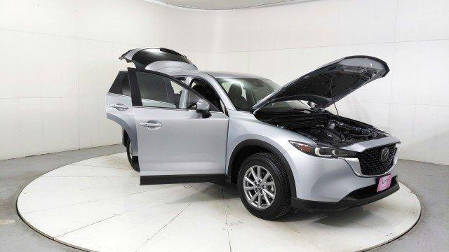 used 2023 Mazda CX-5 car, priced at $27,791