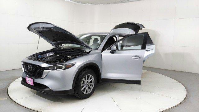 used 2023 Mazda CX-5 car, priced at $27,791