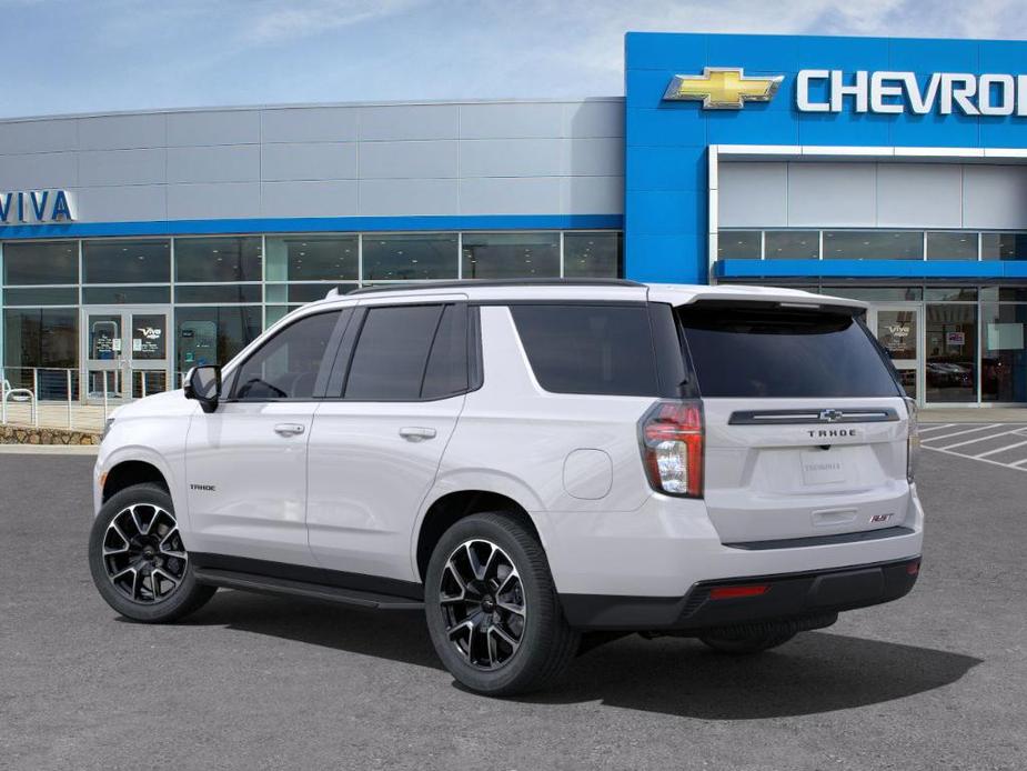 new 2024 Chevrolet Tahoe car, priced at $76,225