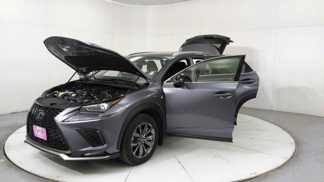 used 2021 Lexus NX 300 car, priced at $33,591