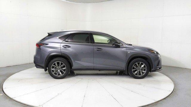 used 2021 Lexus NX 300 car, priced at $33,591