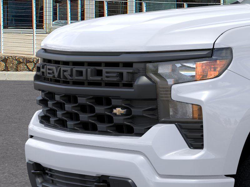 new 2025 Chevrolet Silverado 1500 car, priced at $42,545