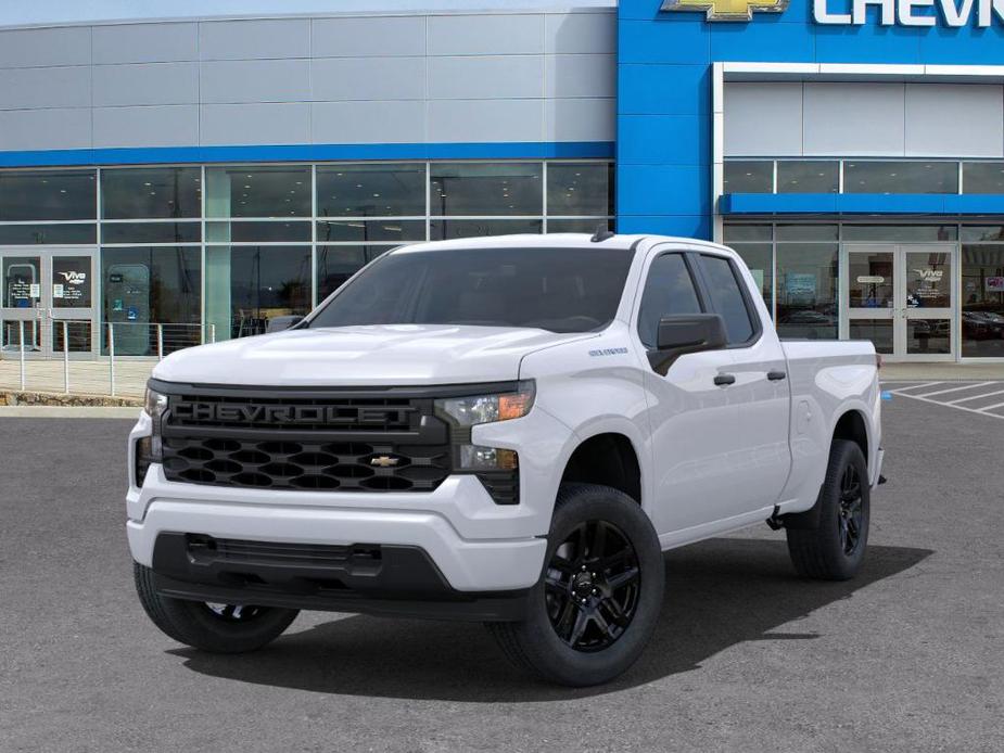 new 2025 Chevrolet Silverado 1500 car, priced at $42,545