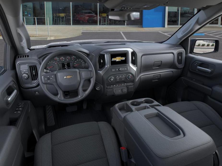 new 2025 Chevrolet Silverado 1500 car, priced at $42,545