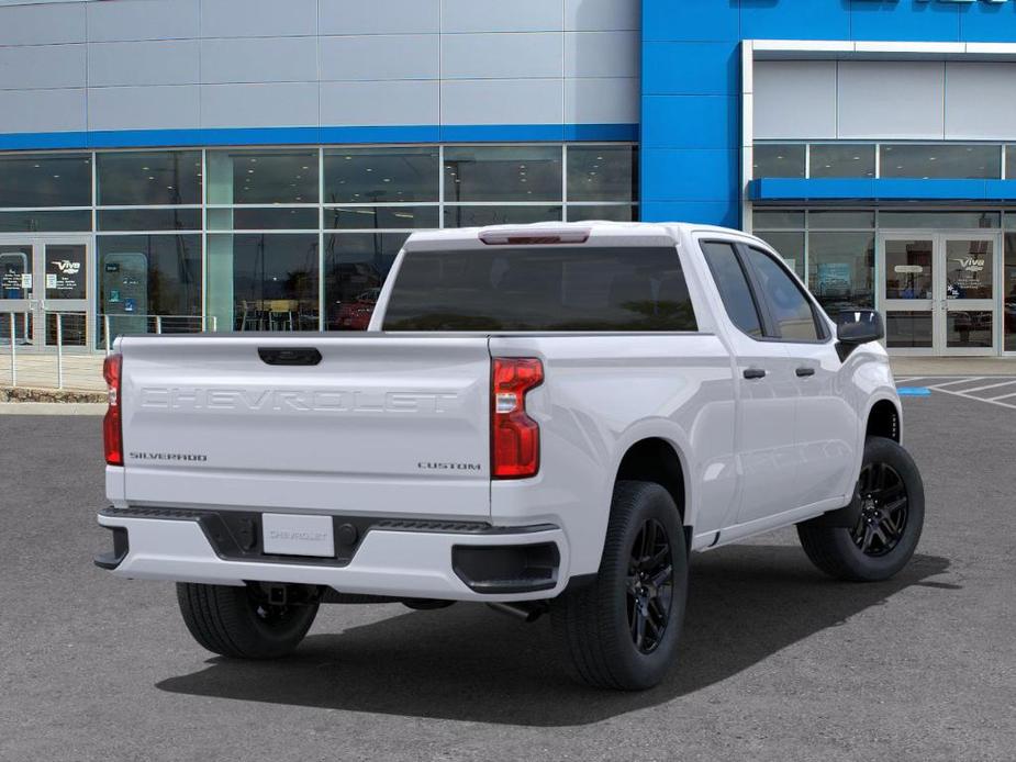 new 2025 Chevrolet Silverado 1500 car, priced at $42,545