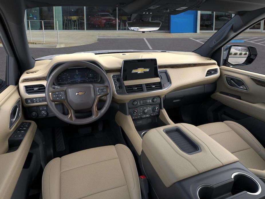 new 2024 Chevrolet Tahoe car, priced at $75,715