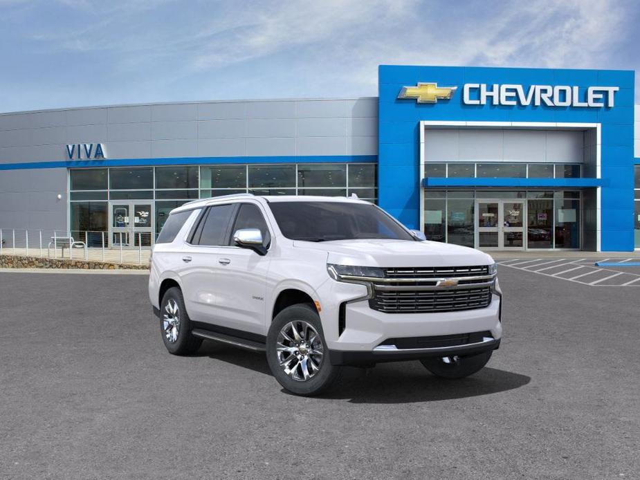 new 2024 Chevrolet Tahoe car, priced at $75,715