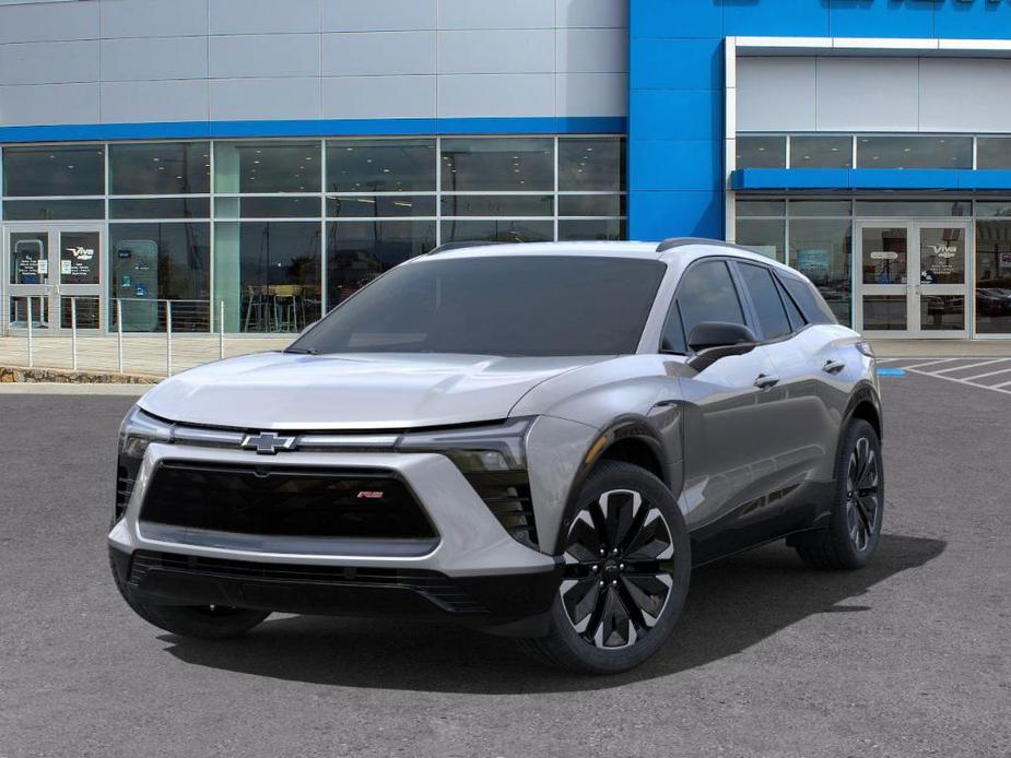 new 2024 Chevrolet Blazer EV car, priced at $56,390