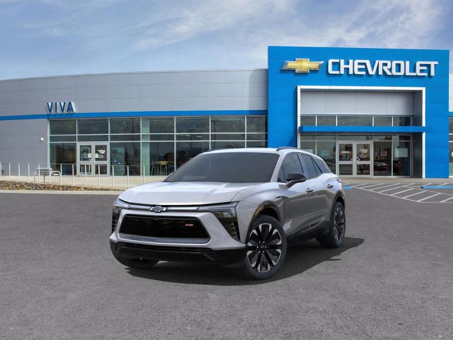 new 2024 Chevrolet Blazer EV car, priced at $56,390