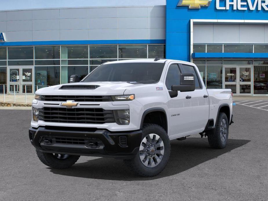 new 2025 Chevrolet Silverado 2500 car, priced at $58,120