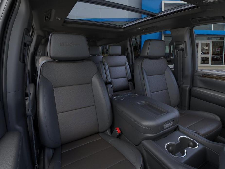 new 2024 Chevrolet Suburban car, priced at $89,380