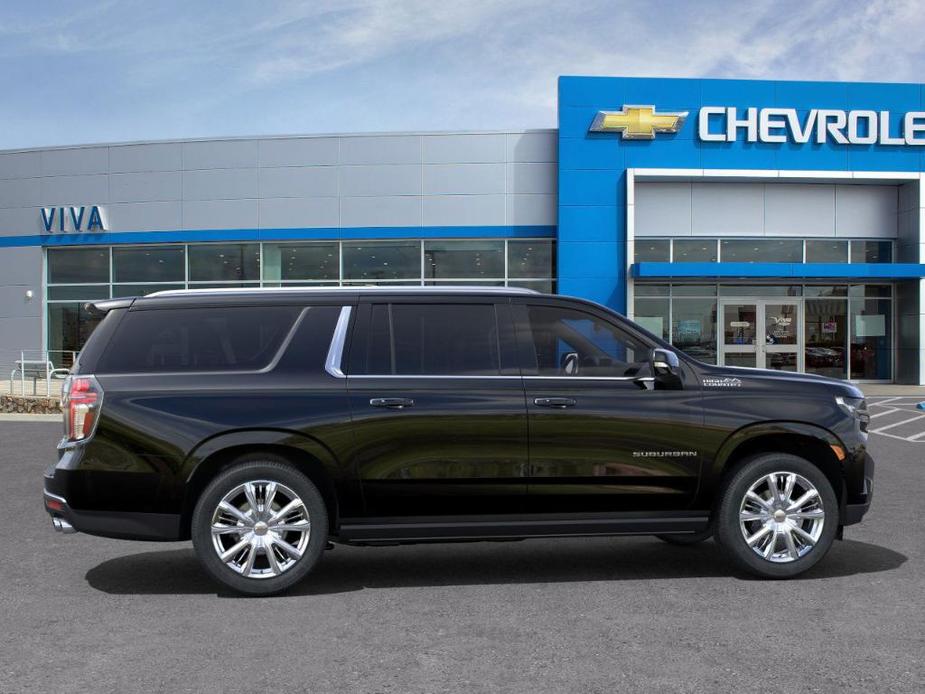 new 2024 Chevrolet Suburban car, priced at $89,380