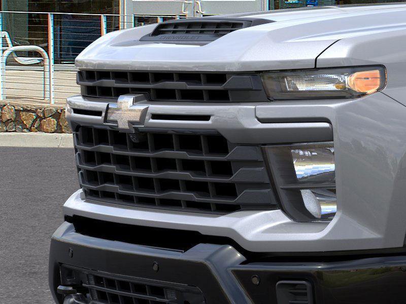 new 2025 Chevrolet Silverado 2500 car, priced at $55,950