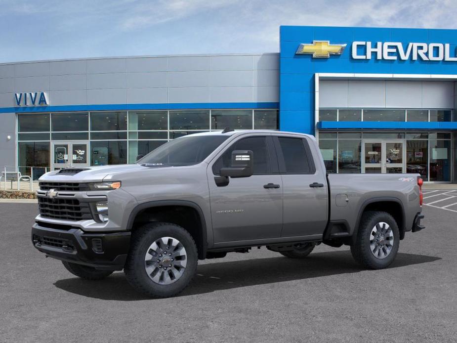 new 2025 Chevrolet Silverado 2500 car, priced at $55,950