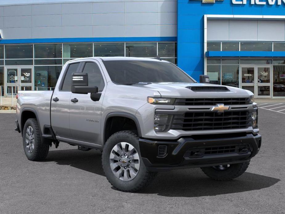 new 2025 Chevrolet Silverado 2500 car, priced at $55,950